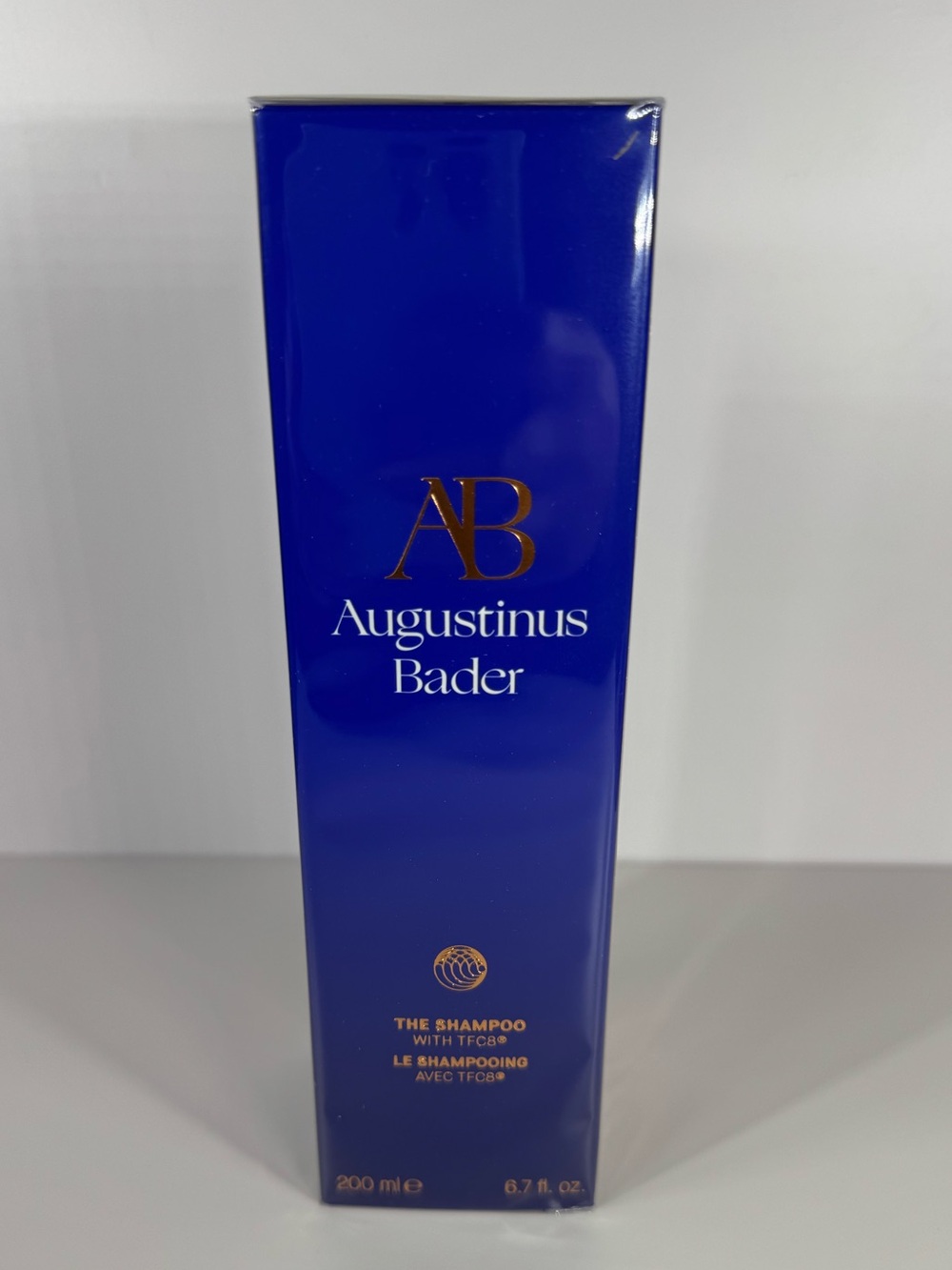 Augustinus Bader The Shampoo 200ml Full Size Sealed NIB